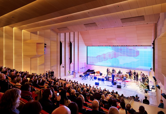 School Auditorium