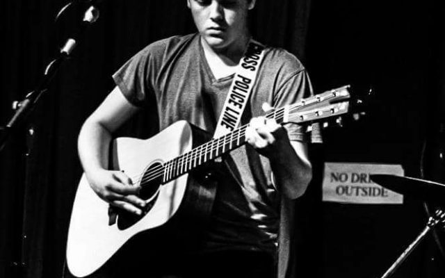 Kieren Ridgway Guitar Lessons