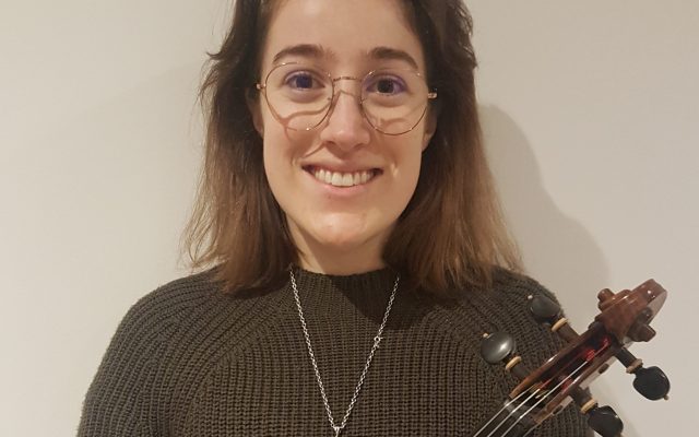 Emmalene Callaghan Violin Lessons
