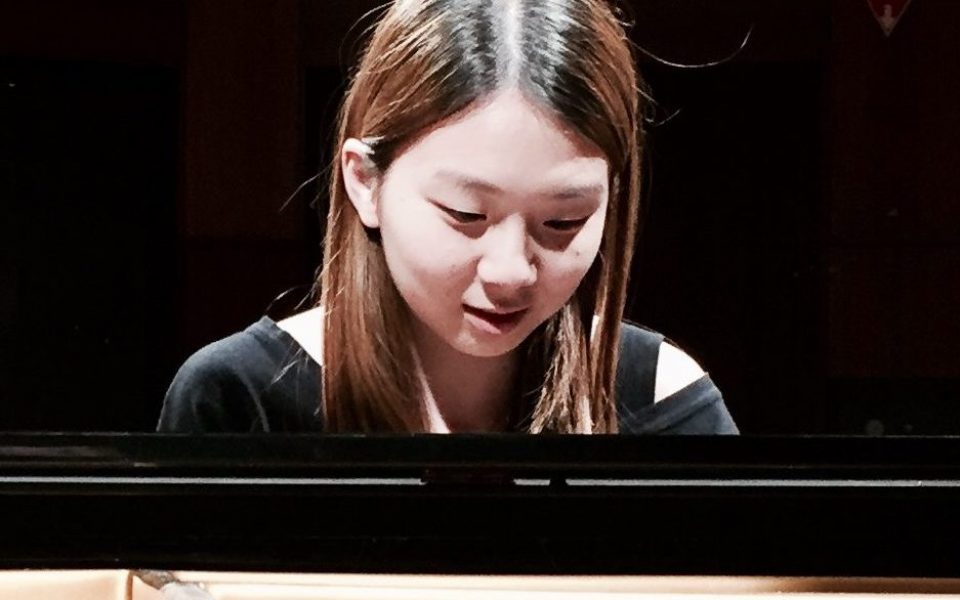 Eunice Lau Piano Teacher